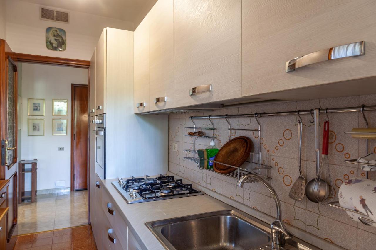 Appartement Casa Cesarina à Massa  Extérieur photo